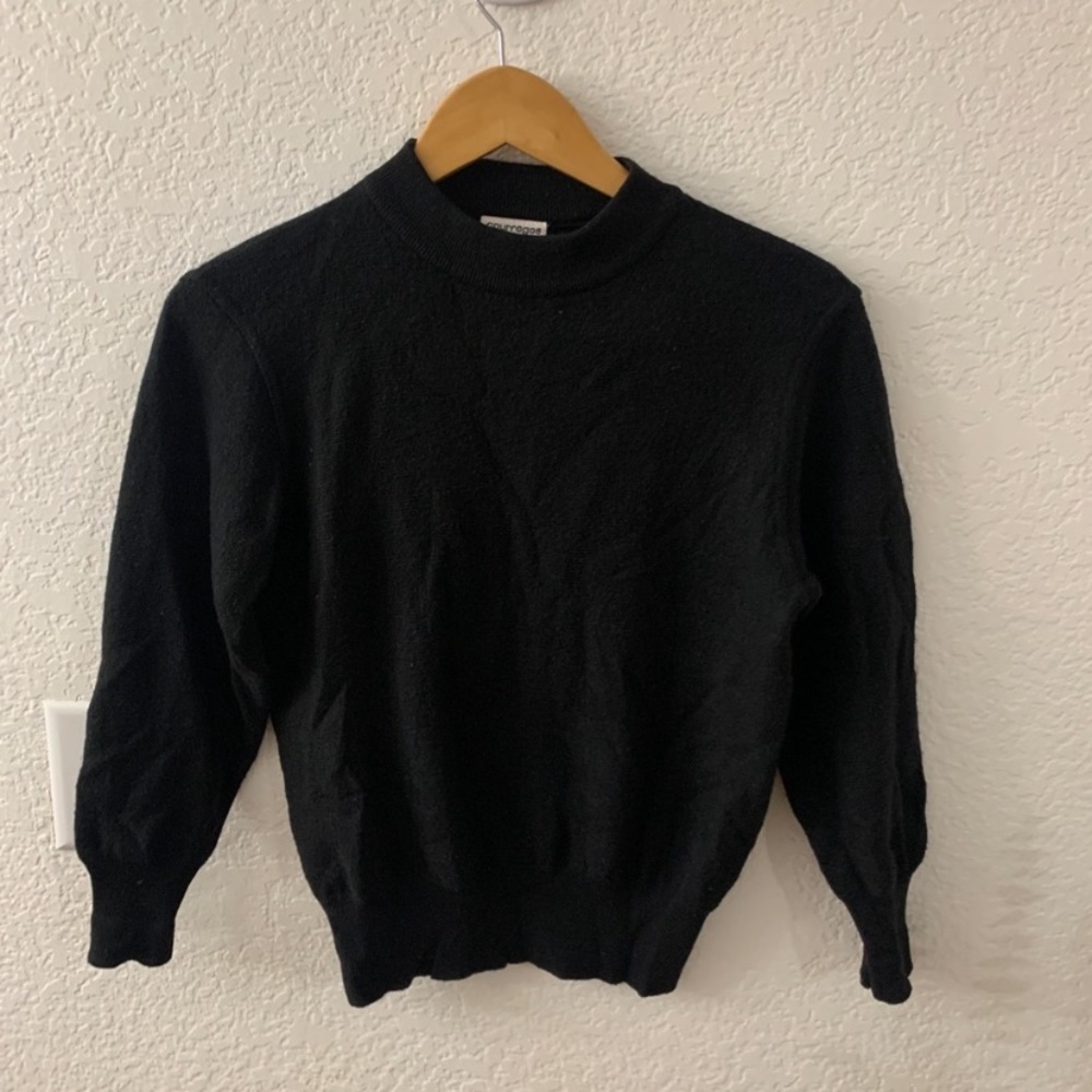Vintage Courreges Pullover Sweatshirt